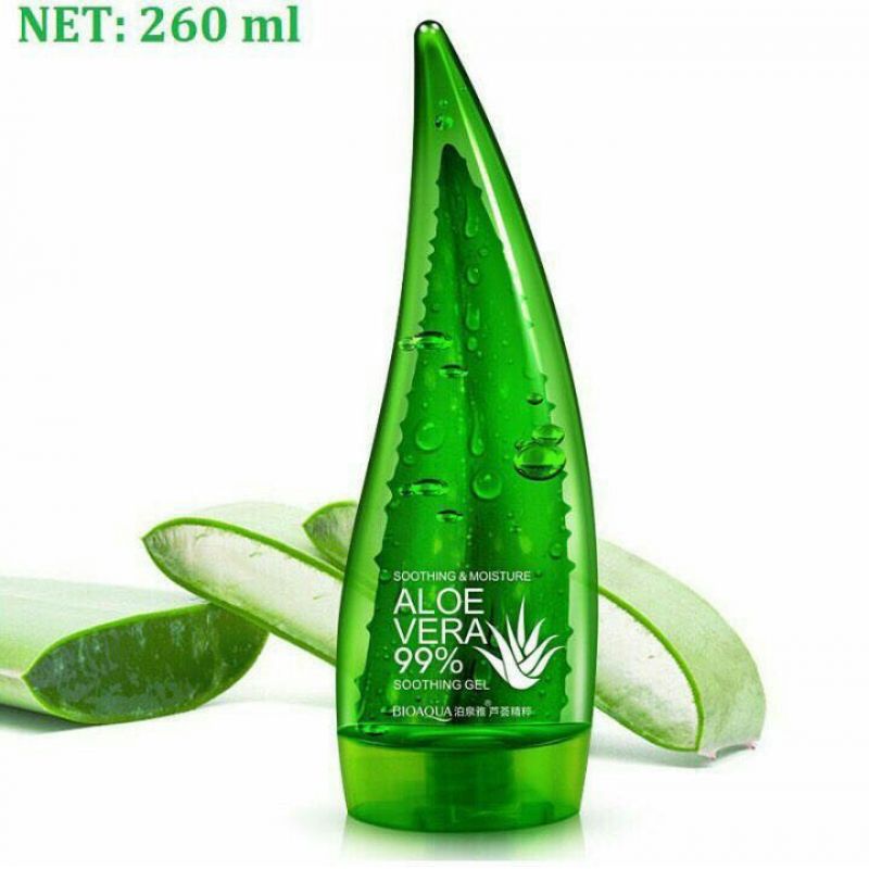 Aloe Vera Soothing Gel
